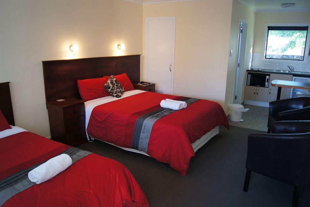 Eastland Motor Lodge Gisborne Exterior photo