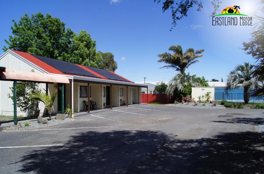 Eastland Motor Lodge Gisborne Exterior photo