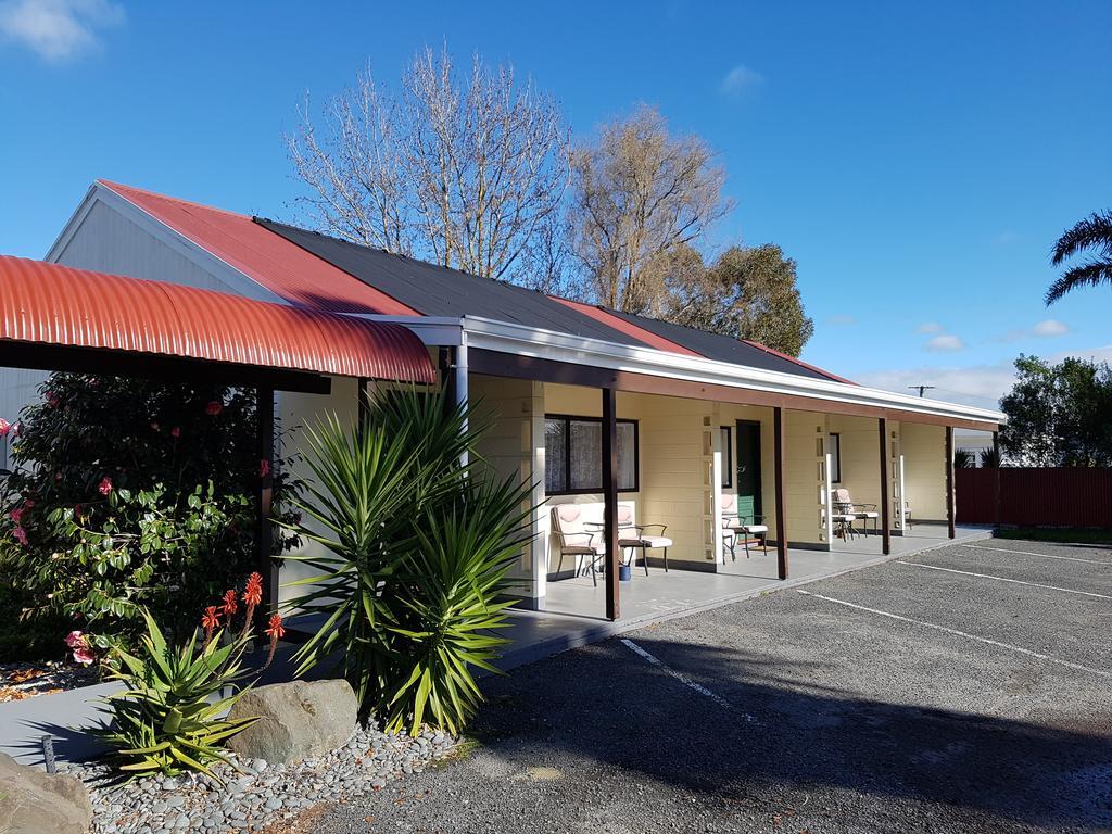 Eastland Motor Lodge Gisborne Exterior photo