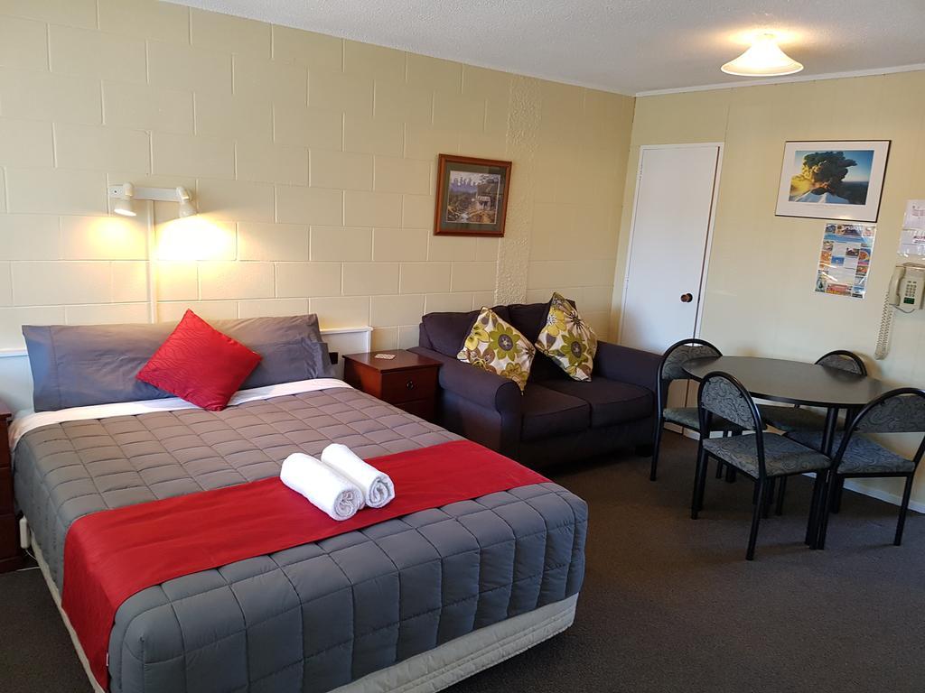 Eastland Motor Lodge Gisborne Exterior photo