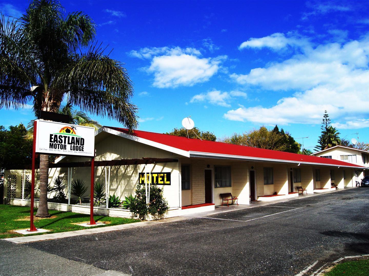 Eastland Motor Lodge Gisborne Exterior photo