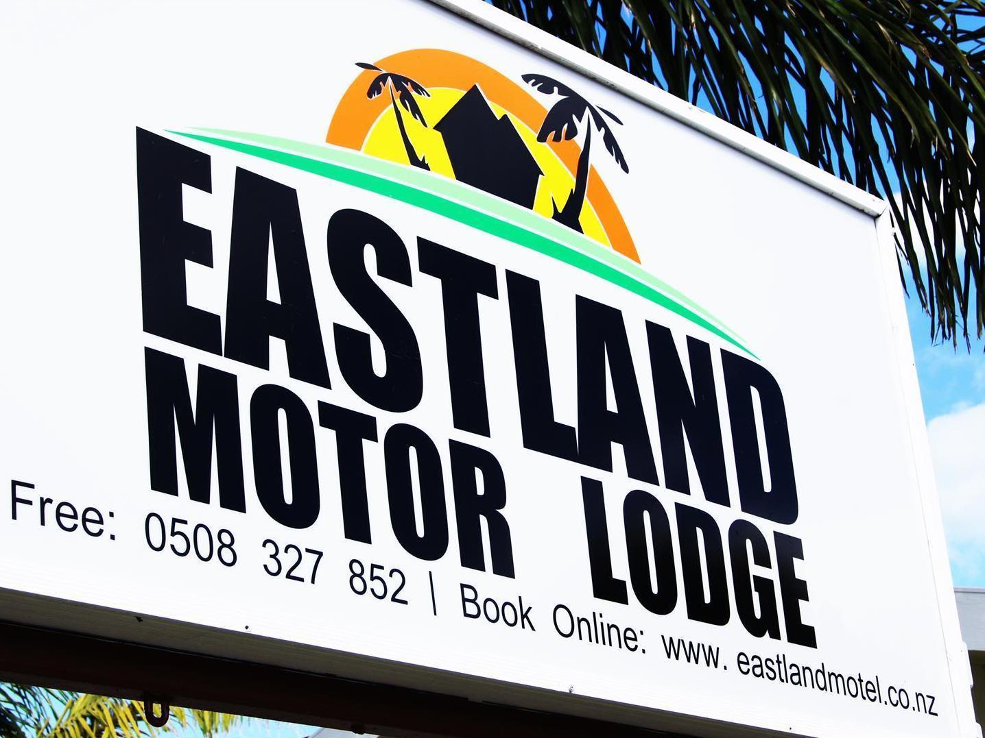 Eastland Motor Lodge Gisborne Exterior photo