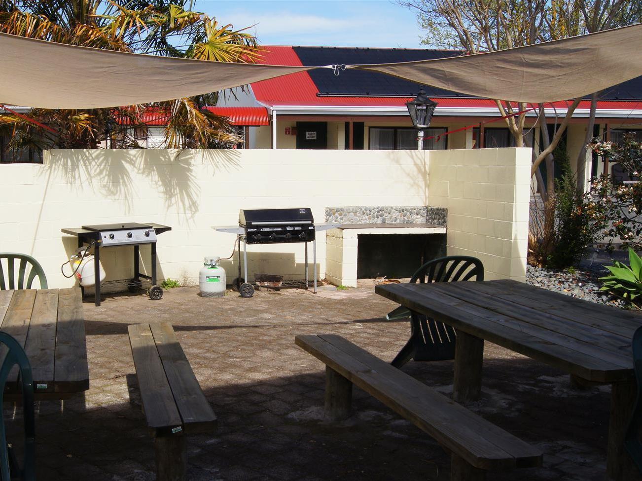 Eastland Motor Lodge Gisborne Exterior photo