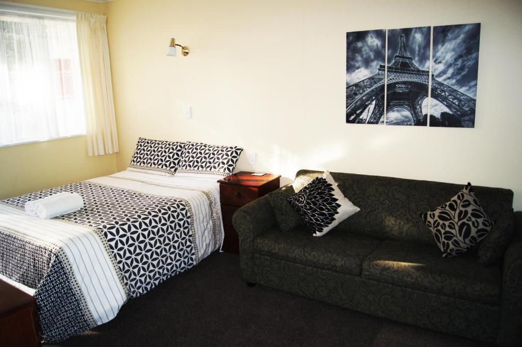Eastland Motor Lodge Gisborne Room photo
