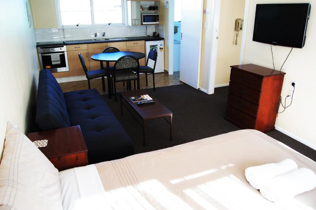 Eastland Motor Lodge Gisborne Room photo