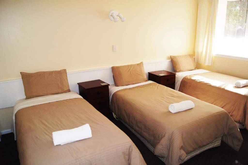 Eastland Motor Lodge Gisborne Room photo
