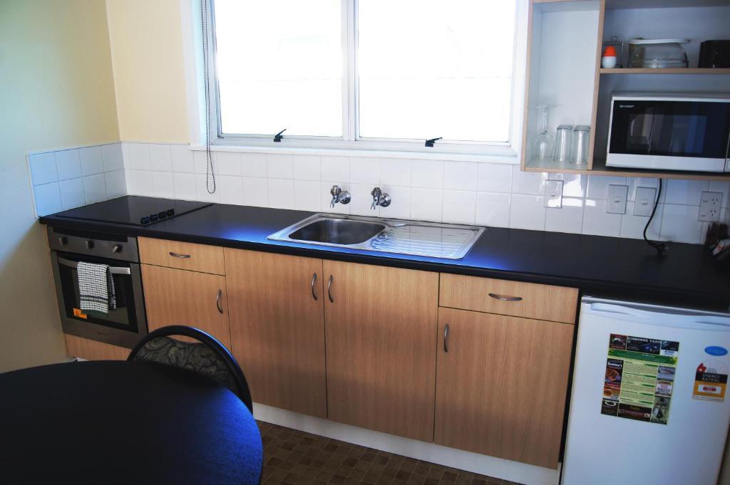 Eastland Motor Lodge Gisborne Room photo
