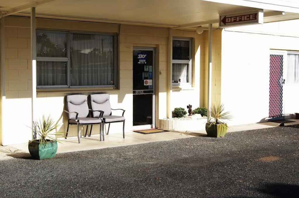 Eastland Motor Lodge Gisborne Exterior photo